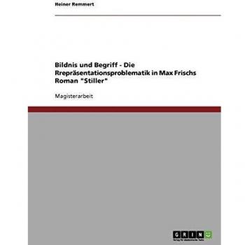 Bildnis und Begriff