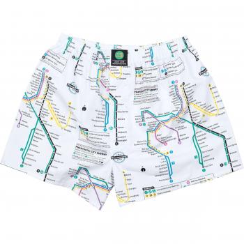 Herren Lousy Livin’ Underpressure 2x Boxershorts – Komfort-Design