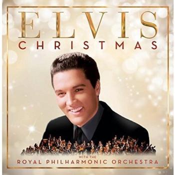 ELVIS PRESLEY: Christmas With Elvis And The Royal Philharmonic Orchestra