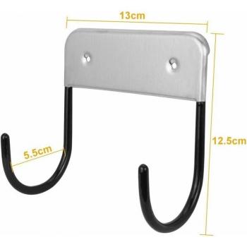 T-Style Ironing Board Wall Bracket
