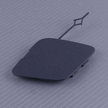 DWCX Unpainted Front Bumper Tow Hook Eye Cap Cover for Chevrolet Trax