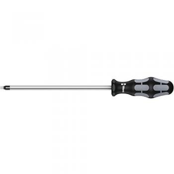 Tournevis Wera 4 pans 200 mm Taille 4