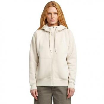 G-STAR Felpa Premium Core 2.1 Whitebait S Soft Offwhite