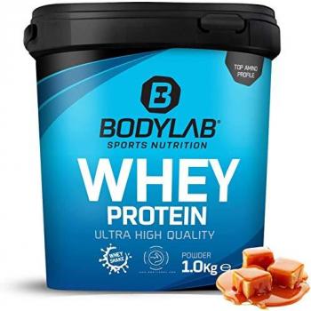 Salty Caramel Whey Protein