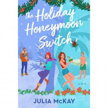 Penguin Publishing Group The Holiday Honeymoon Switch