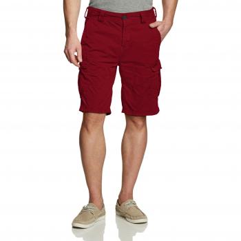 Brunotti Herren Sommer-Shorts Caldo – Burgundy – XL – 131217200