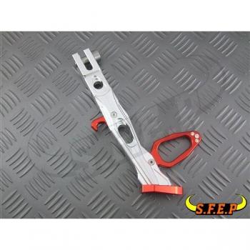 CNC Aluminum Kick Side Stand for Honda Grom MSX125