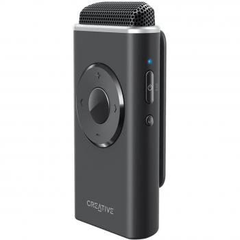 Sound Blaster iROAR Verstärker – Mikrofon, kabellos, schwarz