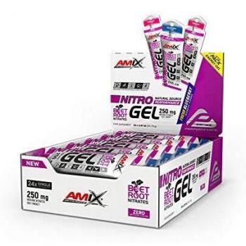 AMIX Gel de Rendimiento Nitro Arándanos