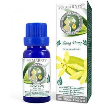 Marnys Ylang-Ylang Aromatisiertes Essöle im Etui