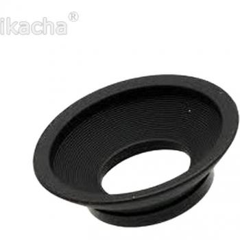 Oeilleton DK-19 pour NIKON D2X, D2H, D3, D3S, D3X, D4, D4S, D700, D800, D800E