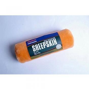 SupaDec Sheep Skin Roller Refill 9 X 1.75