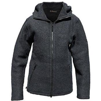 Mufflon Randy Wool Jacket – M – Anthrazit