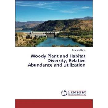 Woody Plant and Habitat Diversity, Relative Abundance and Utilization