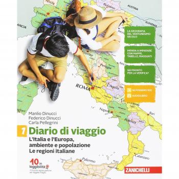 Diario di viaggio. Per la Scuola media. Con Contenuto digitale