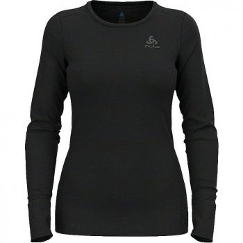 Haut Odlo Femme Merino 200 Noir XL