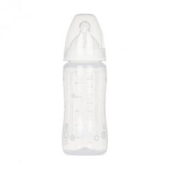 Nuk Mickey & Minnie Baby Feeding Bottle 300mL