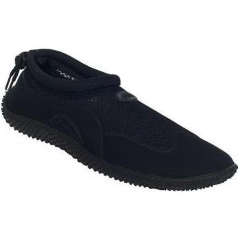 Trespass Aqua-Schwimmschuhe für Erwachsene schwarz
