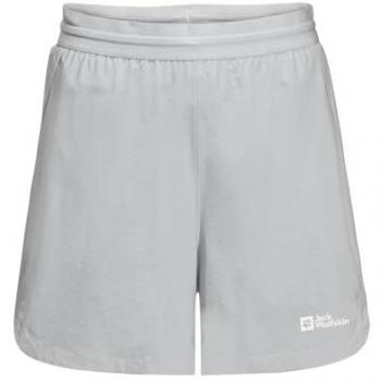 Jack Wolfskin Herren-Hybrid-Kurze Hose, Typ PRELIGHT 2IN1
