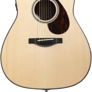 Yamaha FG9 MX 2024 – Natural Finish