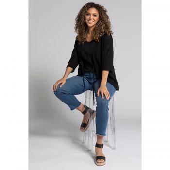 Top Casual Lino Verde Fresco H&M 34