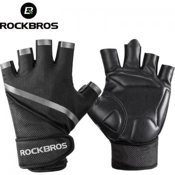 ROCKBORS Bodybuilding Protective Gloves