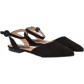 Poppy ballerine aperte sul retro per donna di Dorothy Perkins