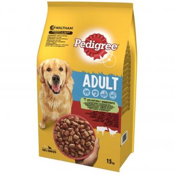 Pedigree Adulto Pollo y Carne 15 kg