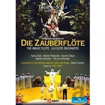La flûte enchantée – collection 3 DVDs – version originale