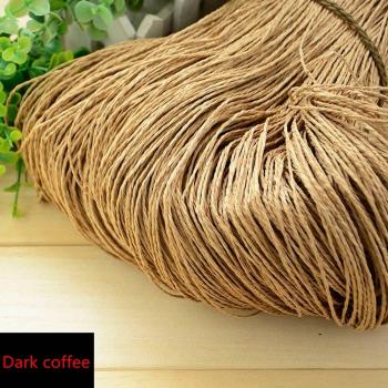 500G Raffia Crocheting Yarn