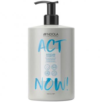 Indola ACT NOW! Feuchtigkeitsshampoo 1000 ml