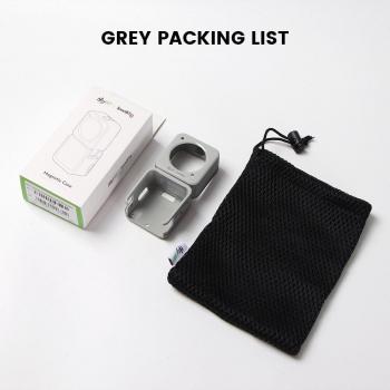 Vis 1/4 pour boîtier de protection DJI Action 2