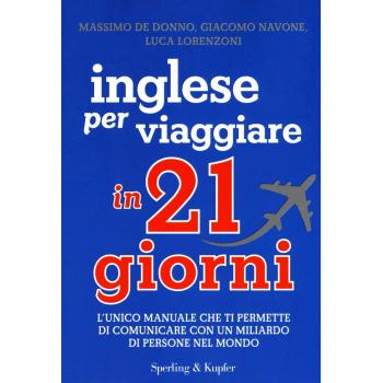 Inglese per viaggiare in 21 giorni