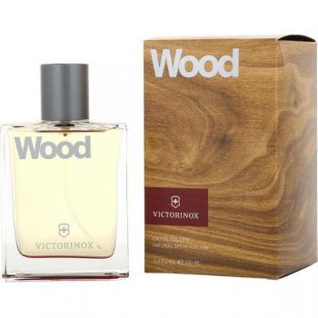 Victorinox Swiss Army Wood Eau de Toilette 100ml Spray