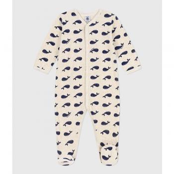 Petit Bateau Ensemble Nuit Uni