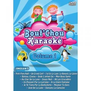 Bout'Chou Musical Kids : Volume 1 – Les Premiers Sons