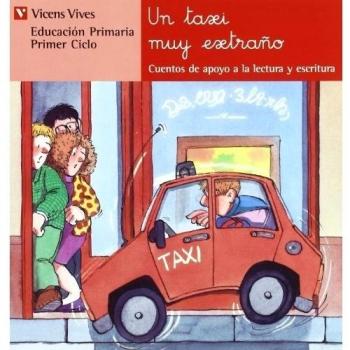 Un taxi muy extraño