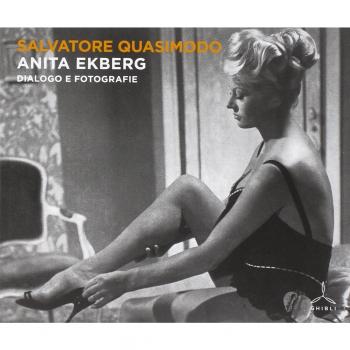 Anita Ekberg. Dialogo e fotografie