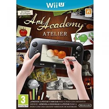 Wii U Drawing & Design Hub