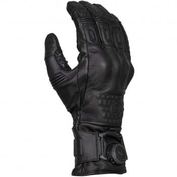 Knox Connistion Guanti Da Moto Nero M Impermeabili