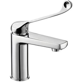 LLAVISAN Grifo Monomando Astro para Lavabo Cromo