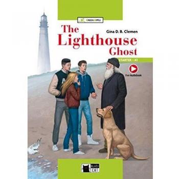 The Lighthouse Ghost: Book + App