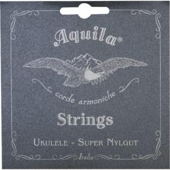 Aquila Tenor High‑G Super Nylgut White Edition