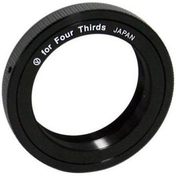 Vixen AstroCamera Adapter – 4th‑Inch T‑Ring for Field Scope