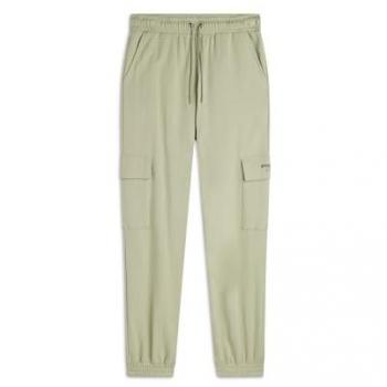 Freddy Movement Regular Fit Damen-Cargo-Trousers aus French Terry