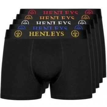 Henleys Men's Quintlock Underwear