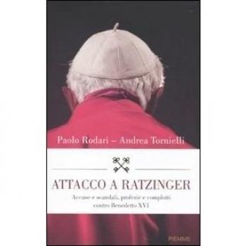 Attacco a Ratzinger