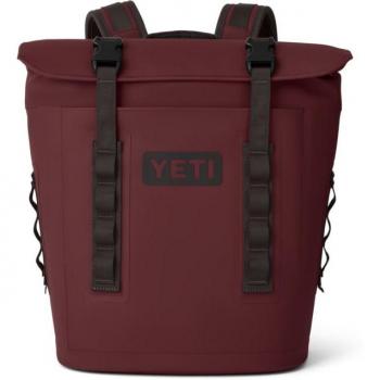 M12 Wild Vine Red Backpack Cooler – YETI Hopper