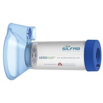 Silfab Aerocamara Set con Máscara Neonatal PA06