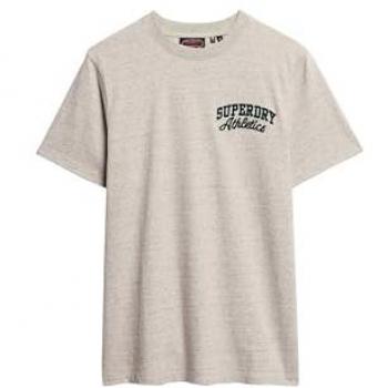 Superdry T-Shirt für Herren »Embroider Superstate Logo Tee«